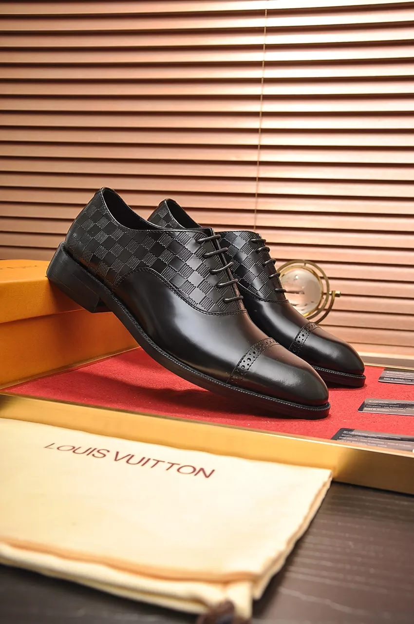 louis vuitton lv oxfords chaussures pour homme s_12b42b11